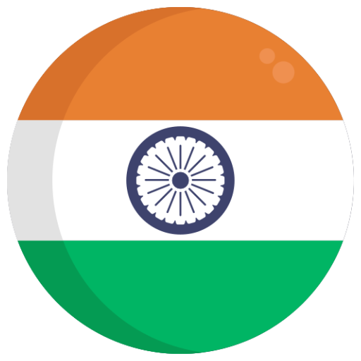 India flag